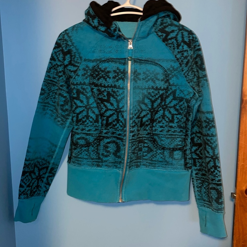 Lululemon special edition hoodie size 8
